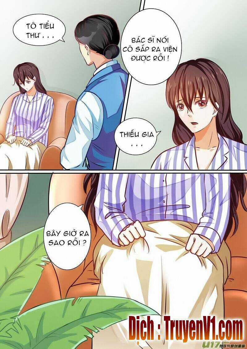 Hào Môn Tiểu Lão Bà - Chapter 26 - Trang 8