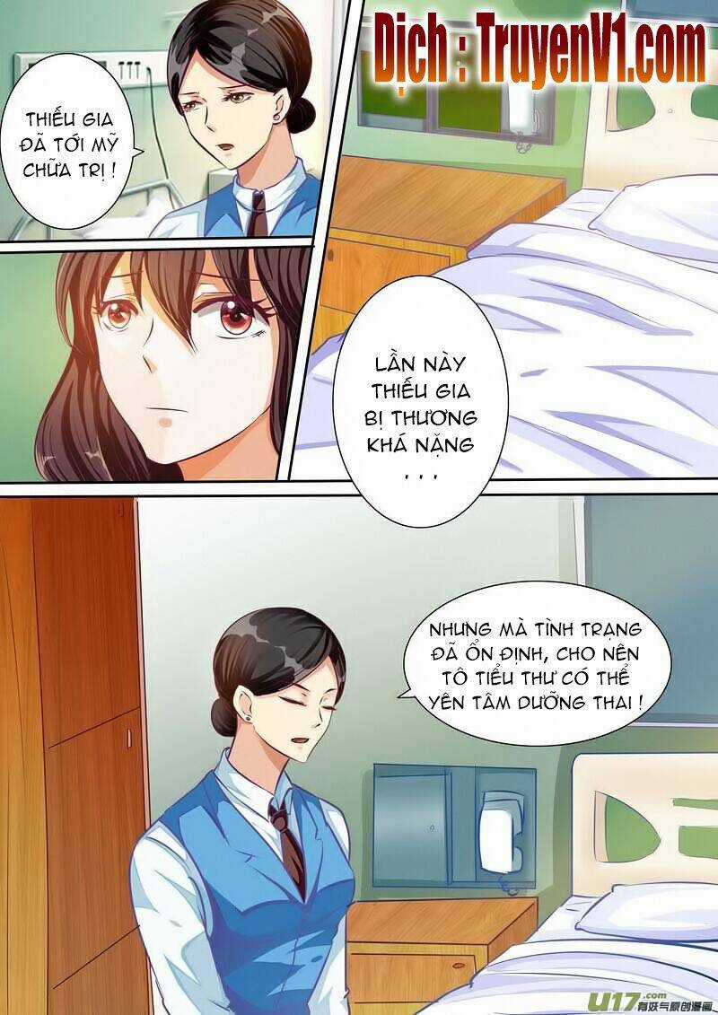 Hào Môn Tiểu Lão Bà - Chapter 26 - Trang 9