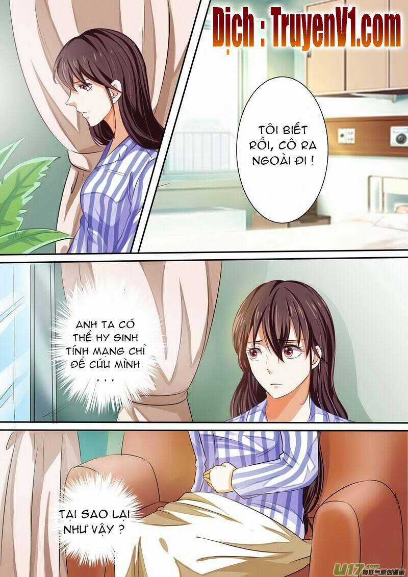 Hào Môn Tiểu Lão Bà - Chapter 26 - Trang 10