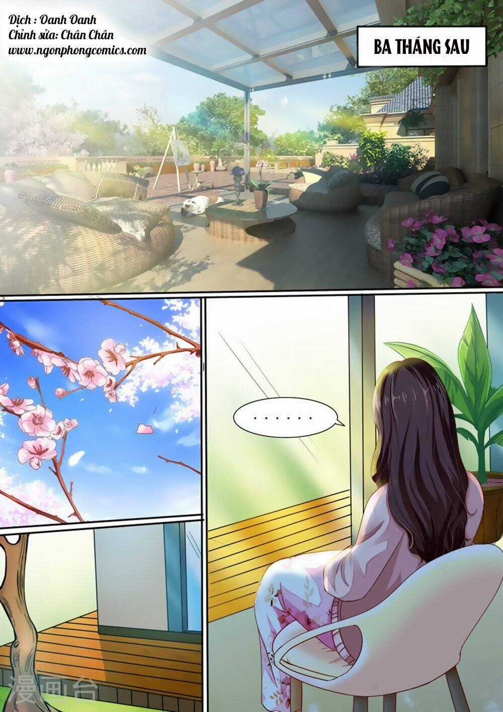 Hào Môn Tiểu Lão Bà - Chapter 27 - Trang 2