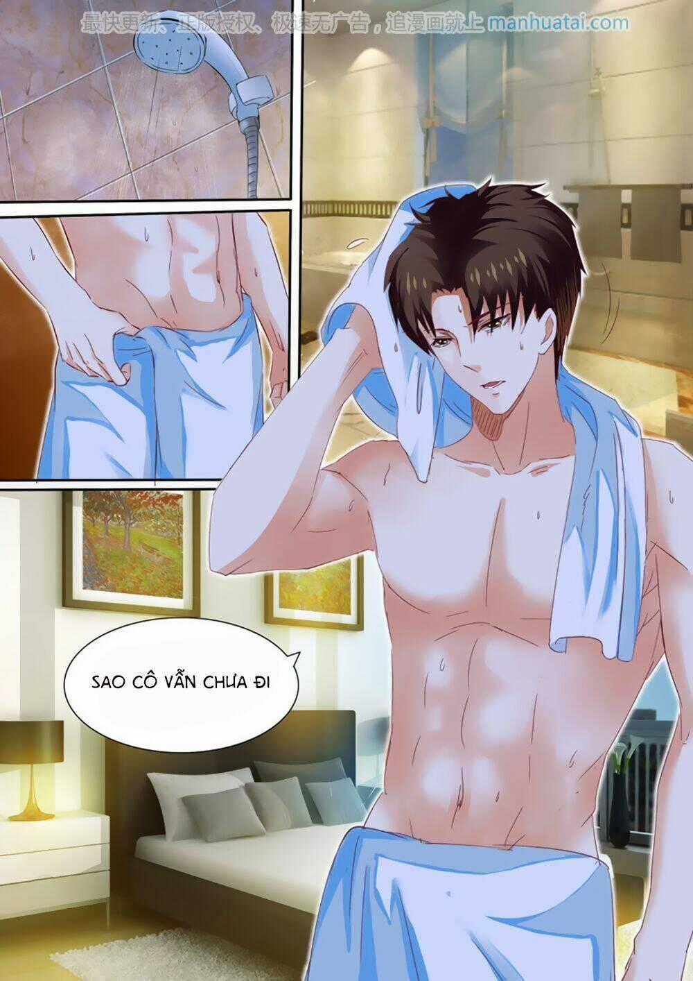 Hào Môn Tiểu Lão Bà - Chapter 27 - Trang 11