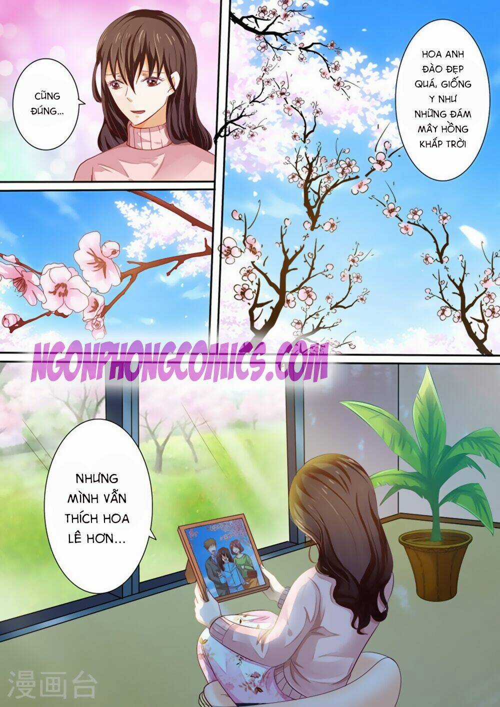 Hào Môn Tiểu Lão Bà - Chapter 27 - Trang 4