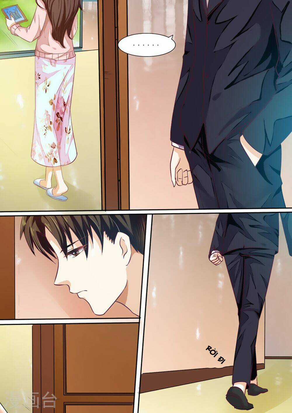 Hào Môn Tiểu Lão Bà - Chapter 27 - Trang 5