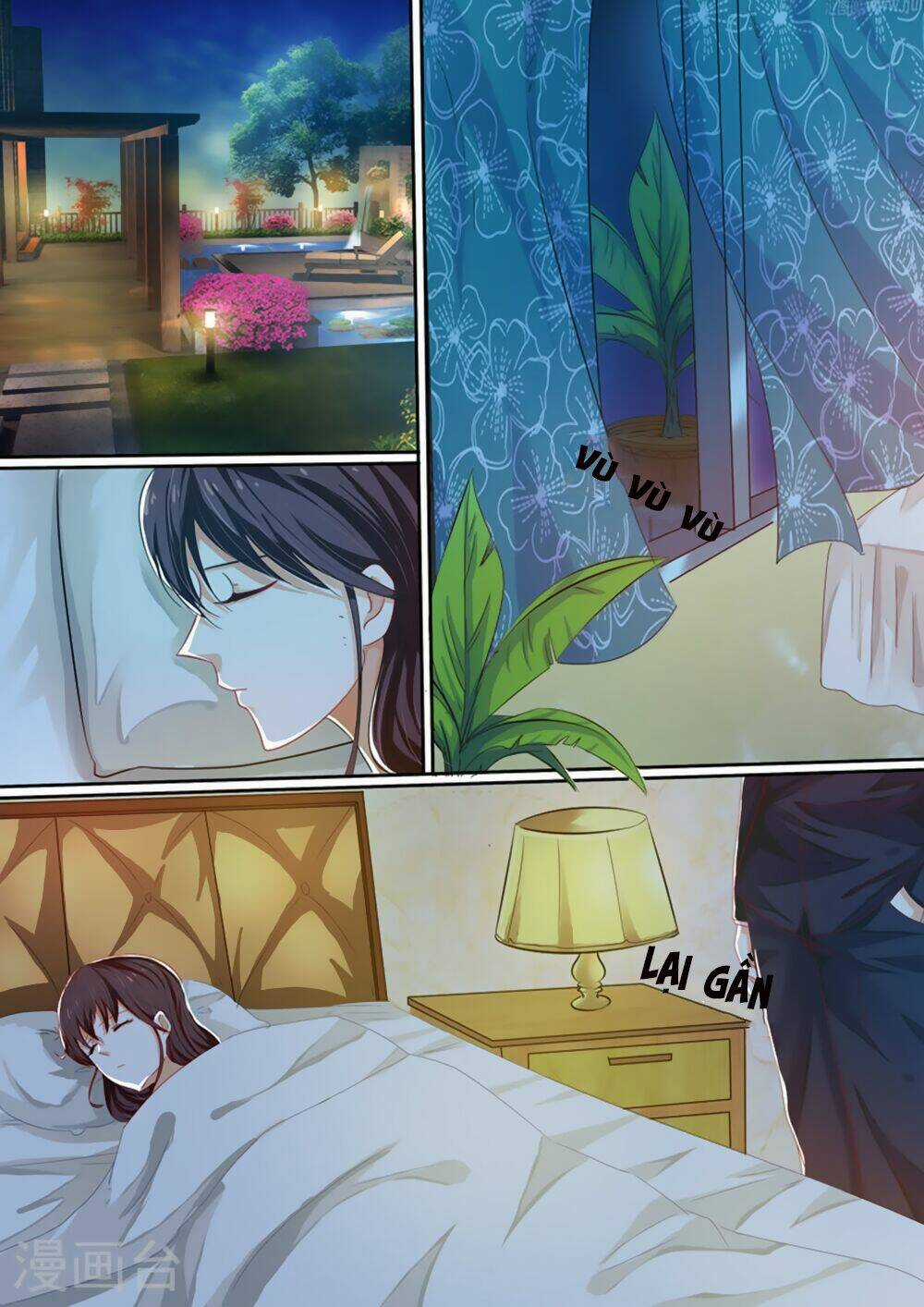 Hào Môn Tiểu Lão Bà - Chapter 27 - Trang 6