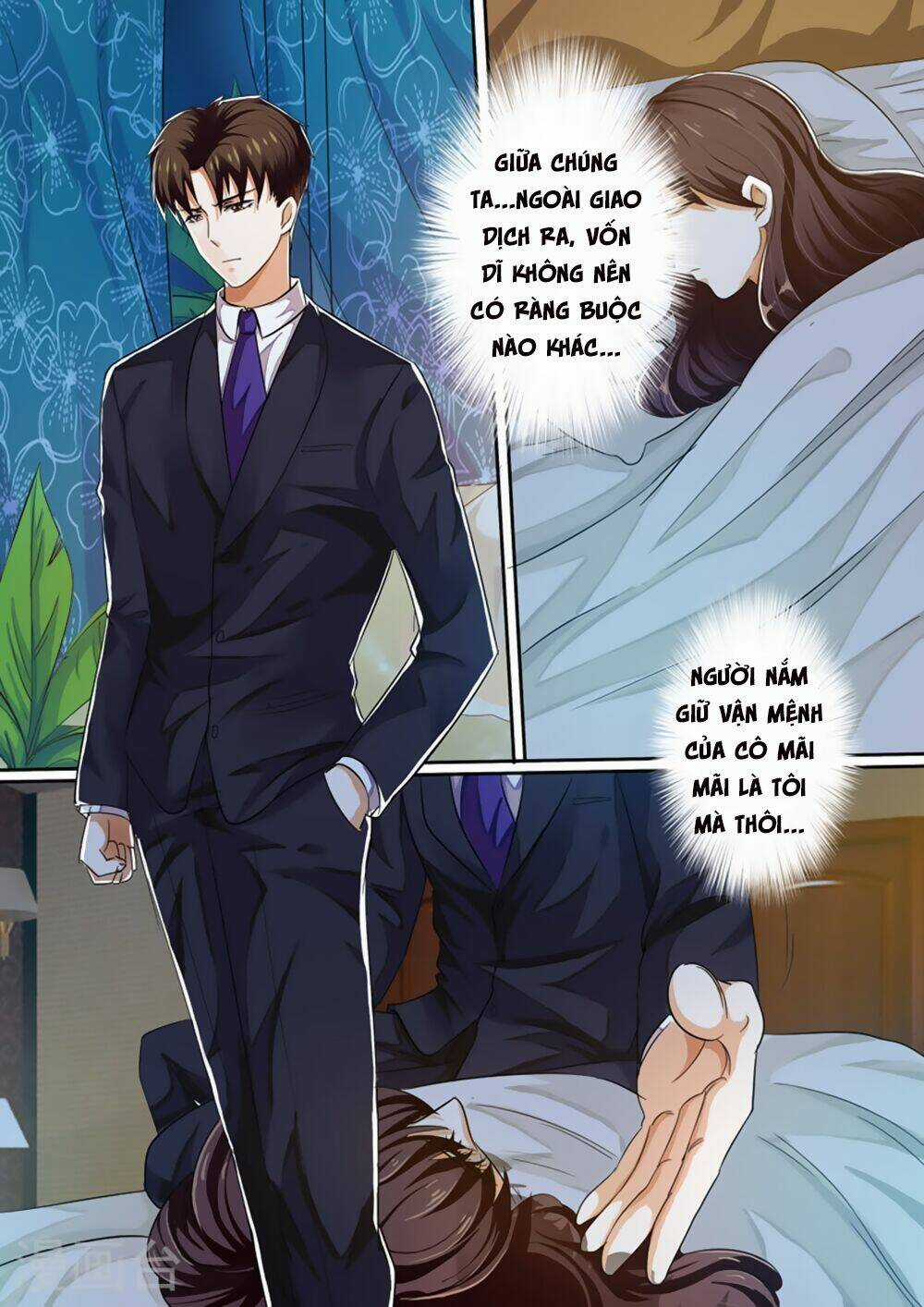 Hào Môn Tiểu Lão Bà - Chapter 27 - Trang 7