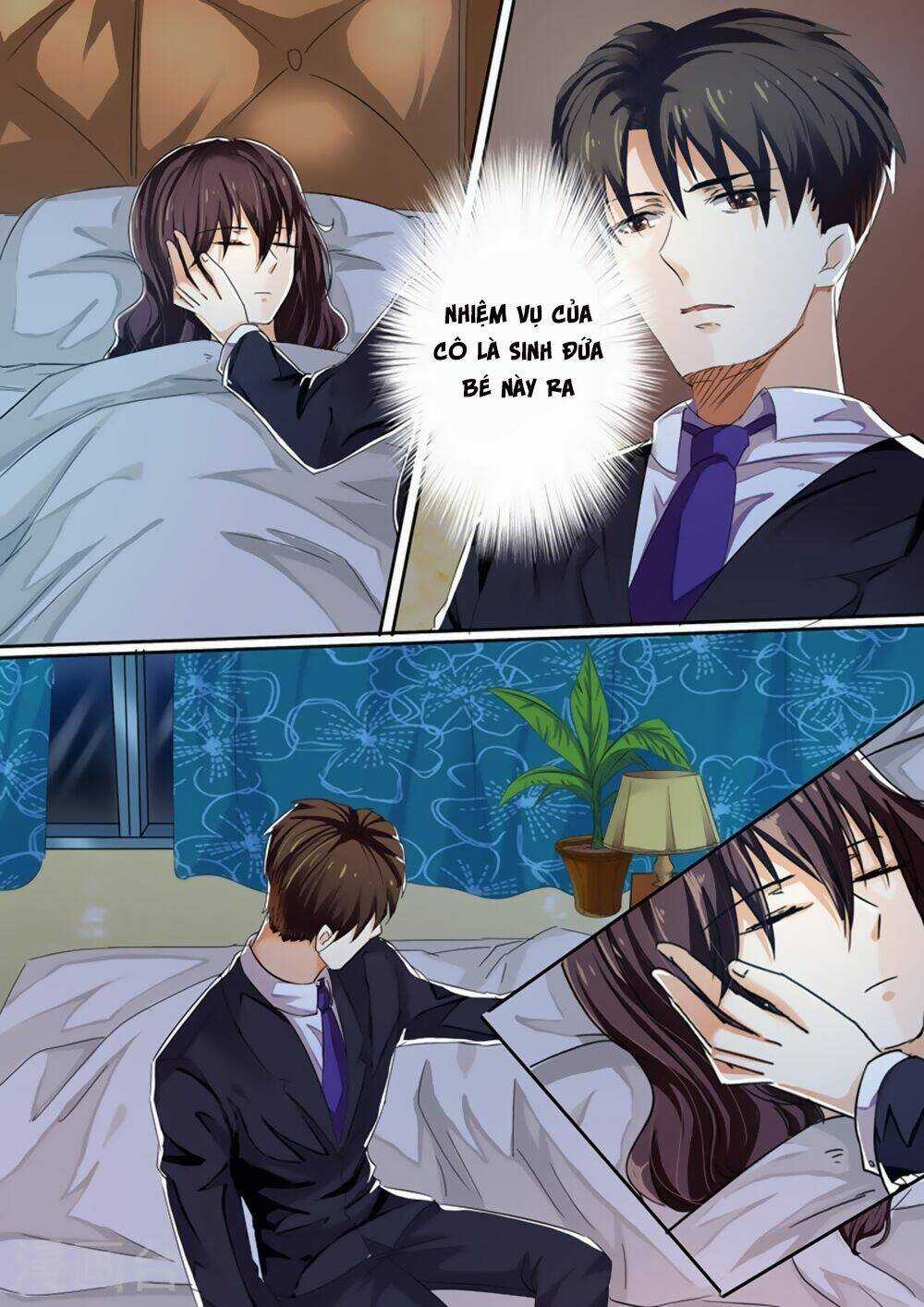 Hào Môn Tiểu Lão Bà - Chapter 27 - Trang 8