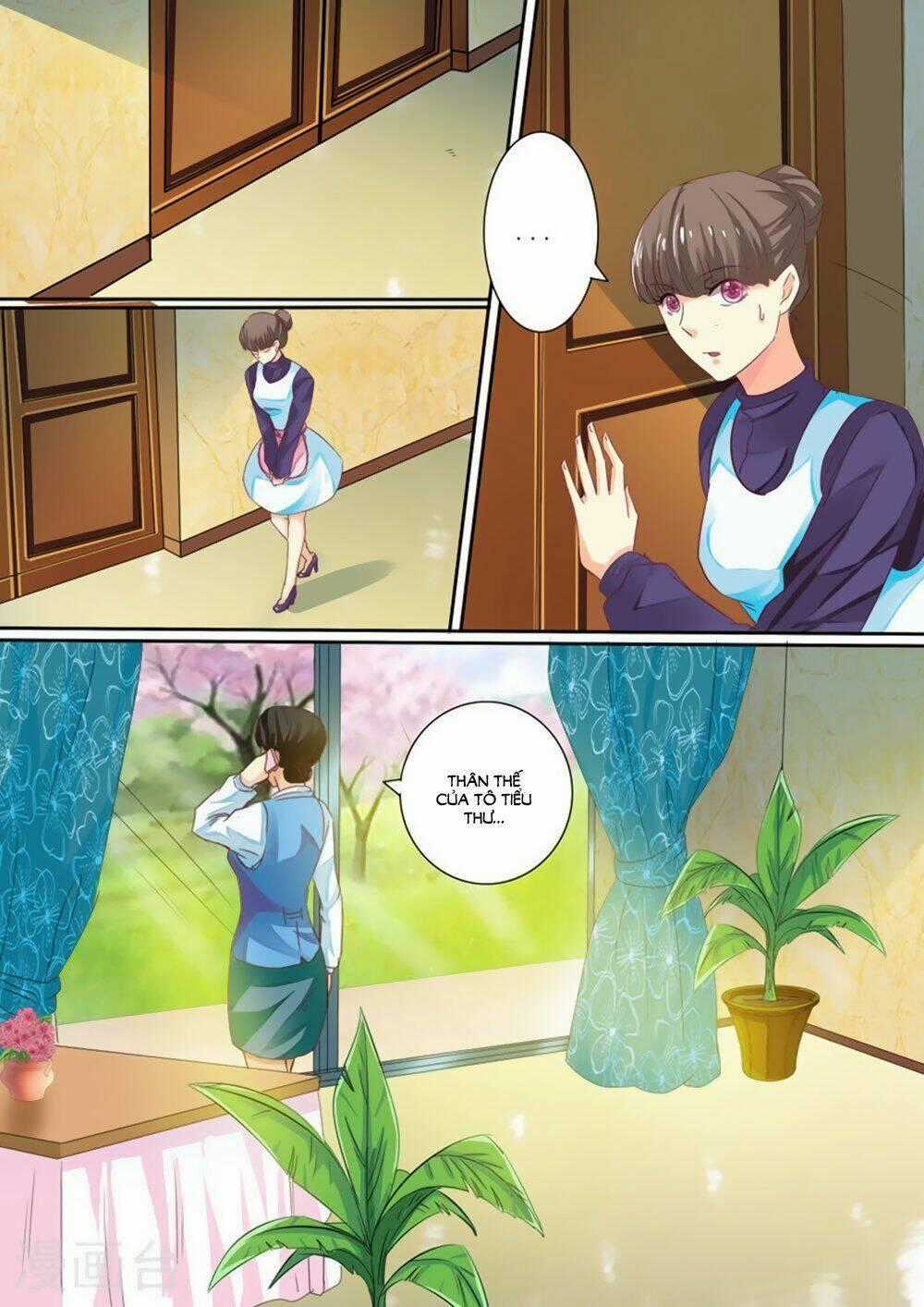 Hào Môn Tiểu Lão Bà - Chapter 28 - Trang 12