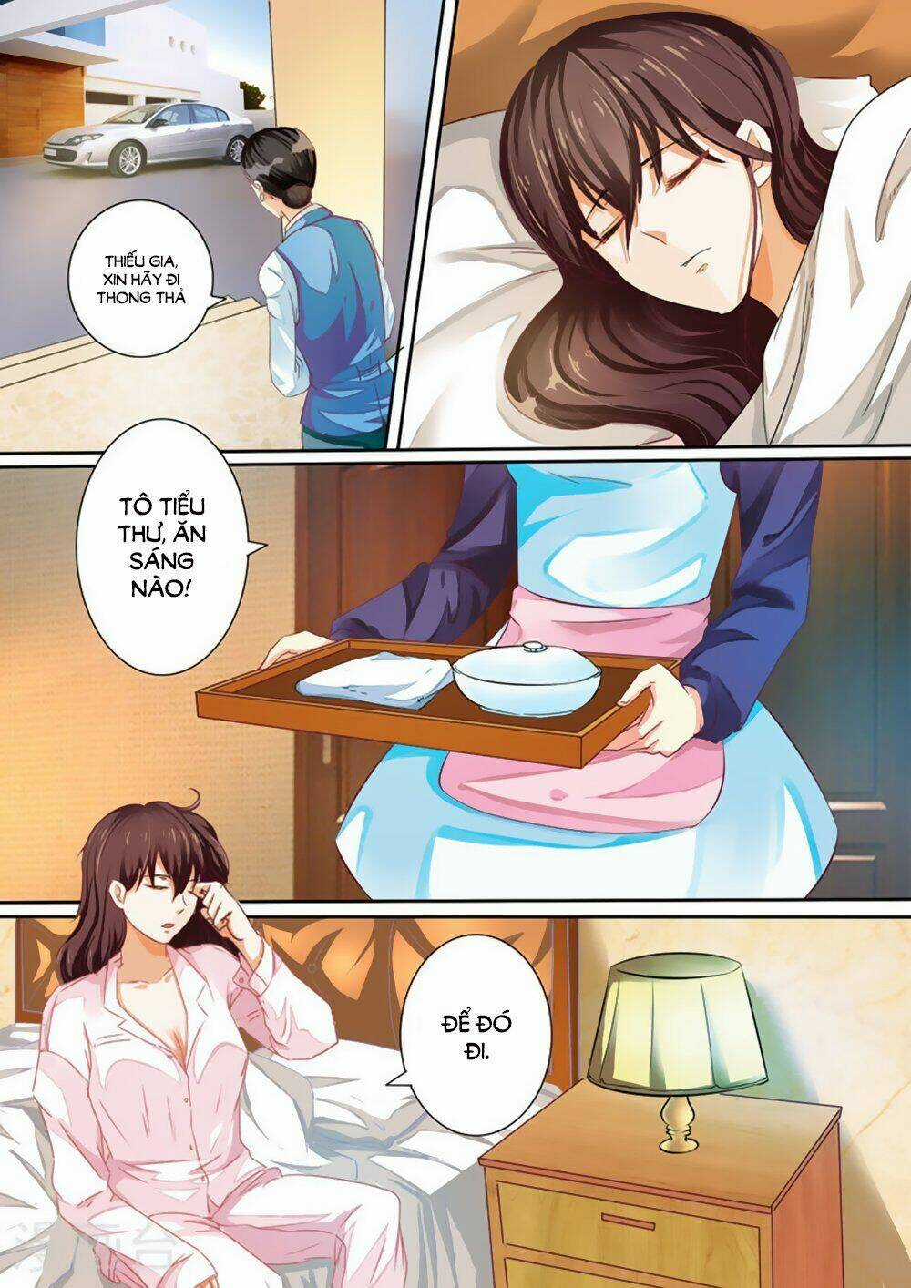 Hào Môn Tiểu Lão Bà - Chapter 28 - Trang 6