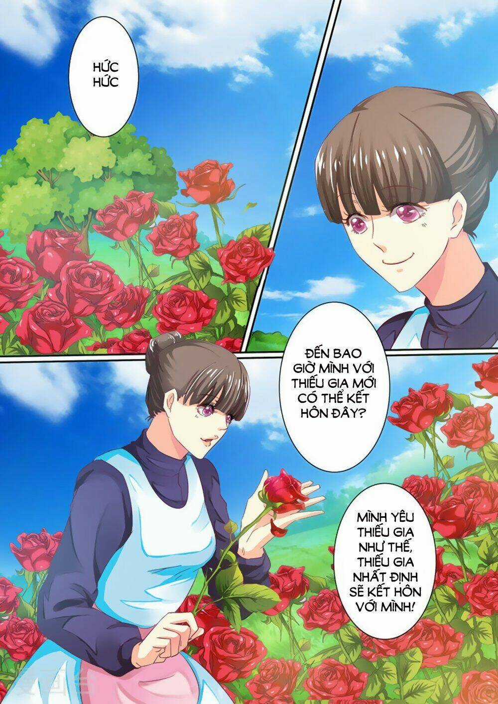 Hào Môn Tiểu Lão Bà - Chapter 28 - Trang 10
