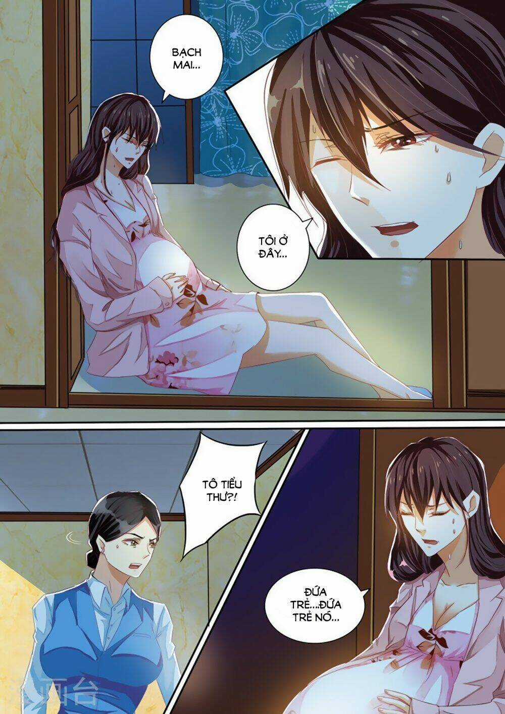 Hào Môn Tiểu Lão Bà - Chapter 29 - Trang 11