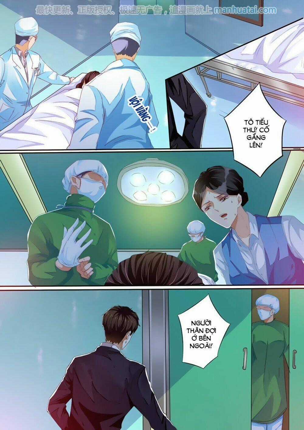 Hào Môn Tiểu Lão Bà - Chapter 29 - Trang 12