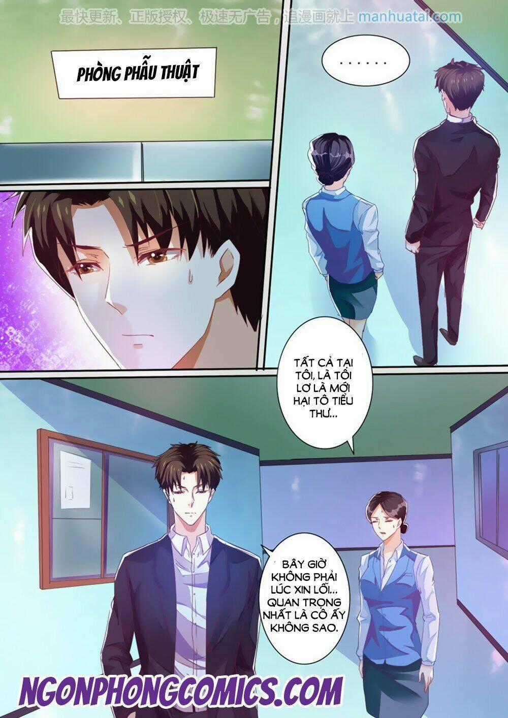 Hào Môn Tiểu Lão Bà - Chapter 29 - Trang 13