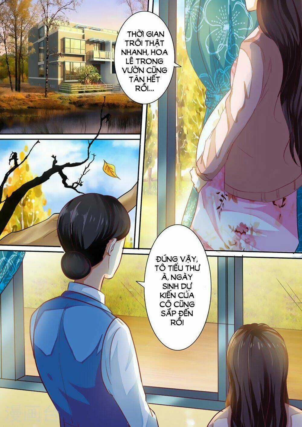 Hào Môn Tiểu Lão Bà - Chapter 29 - Trang 3