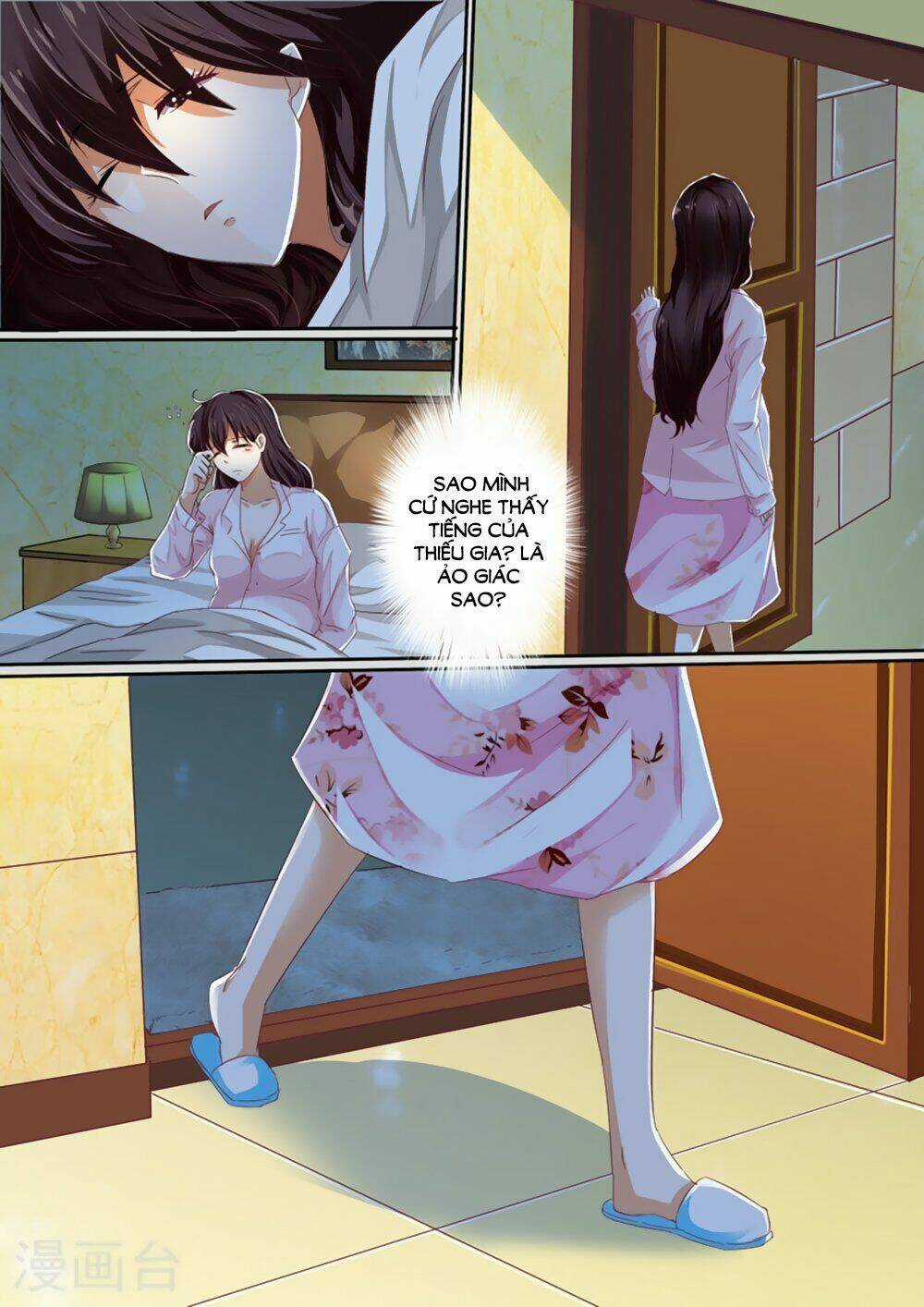 Hào Môn Tiểu Lão Bà - Chapter 29 - Trang 8