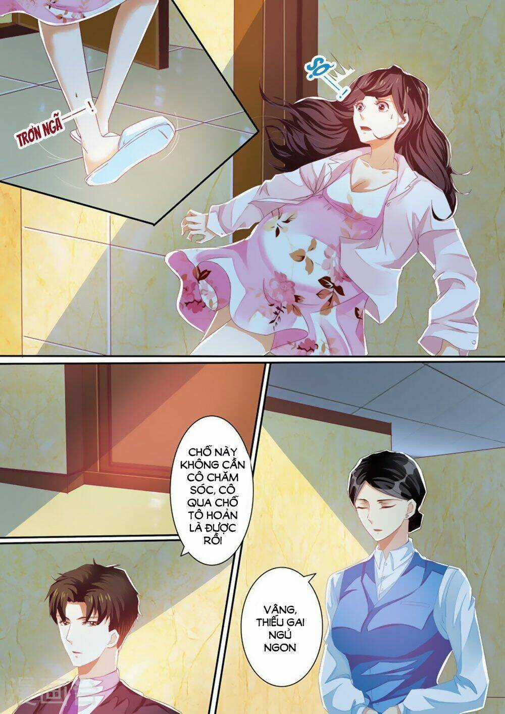 Hào Môn Tiểu Lão Bà - Chapter 29 - Trang 9