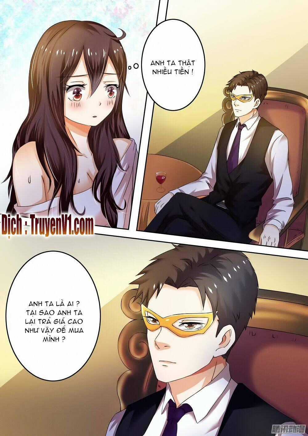 Hào Môn Tiểu Lão Bà - Chapter 3 - Trang 2