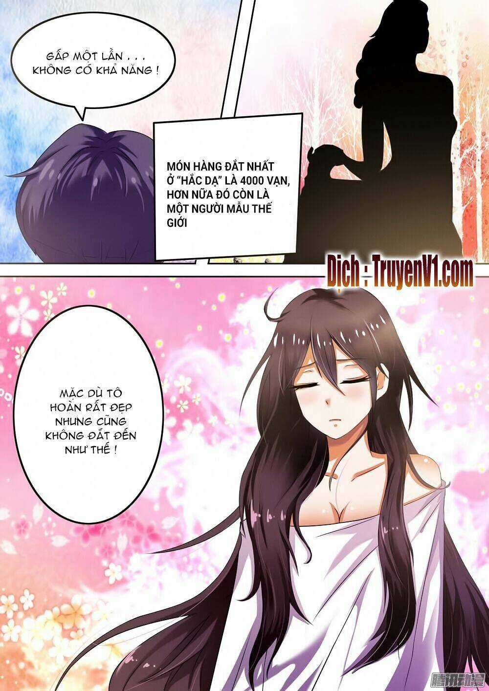 Hào Môn Tiểu Lão Bà - Chapter 3 - Trang 3