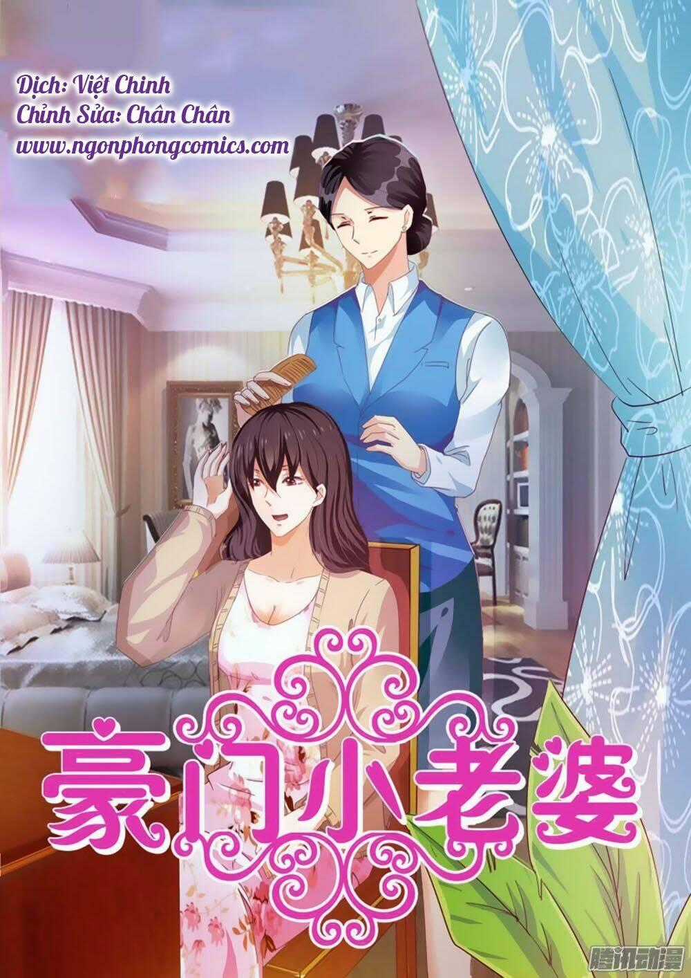 Hào Môn Tiểu Lão Bà - Chapter 30 - Trang 1