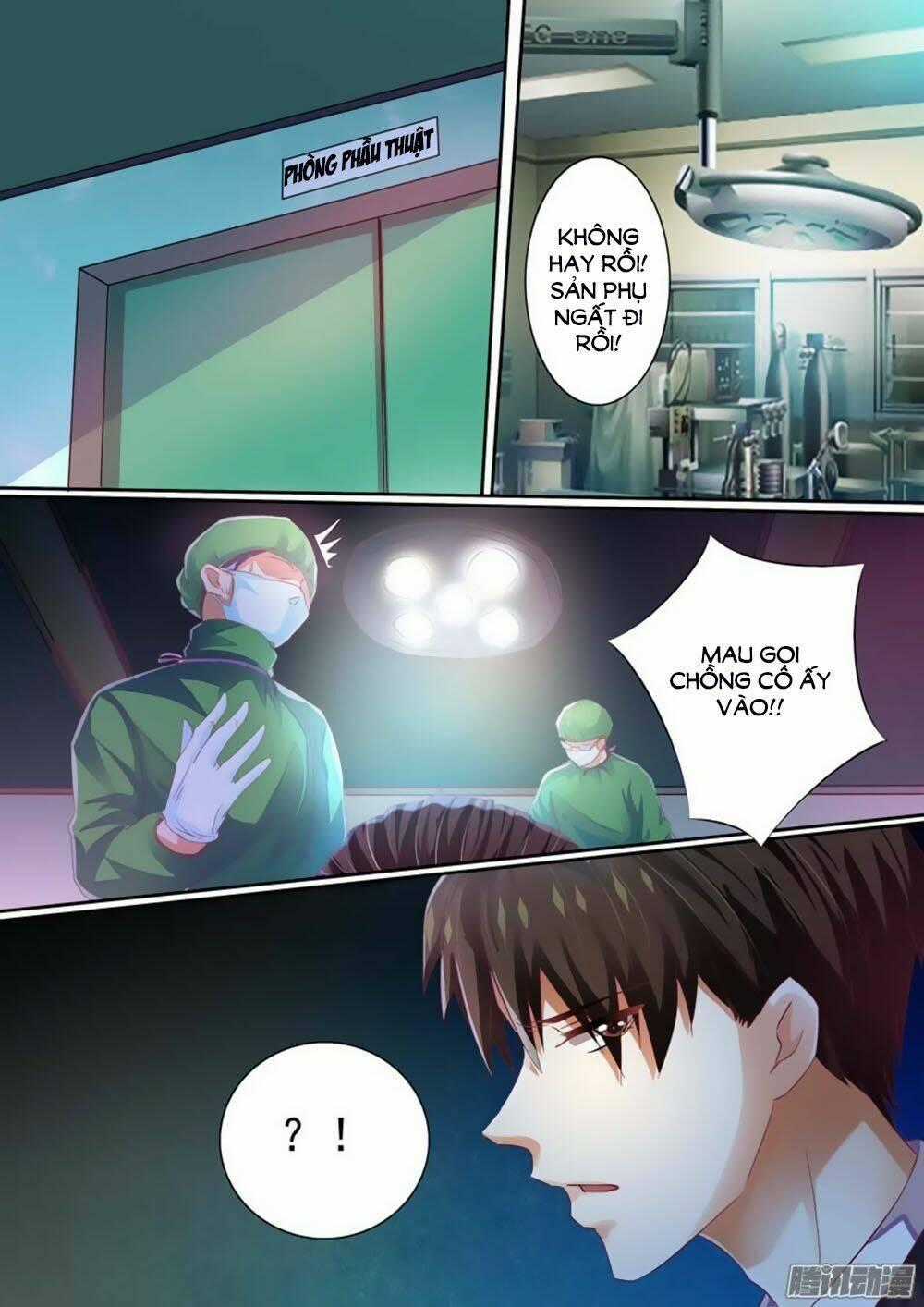 Hào Môn Tiểu Lão Bà - Chapter 30 - Trang 2