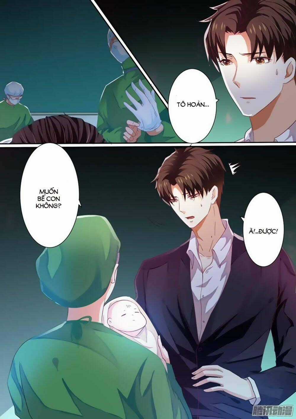 Hào Môn Tiểu Lão Bà - Chapter 30 - Trang 11