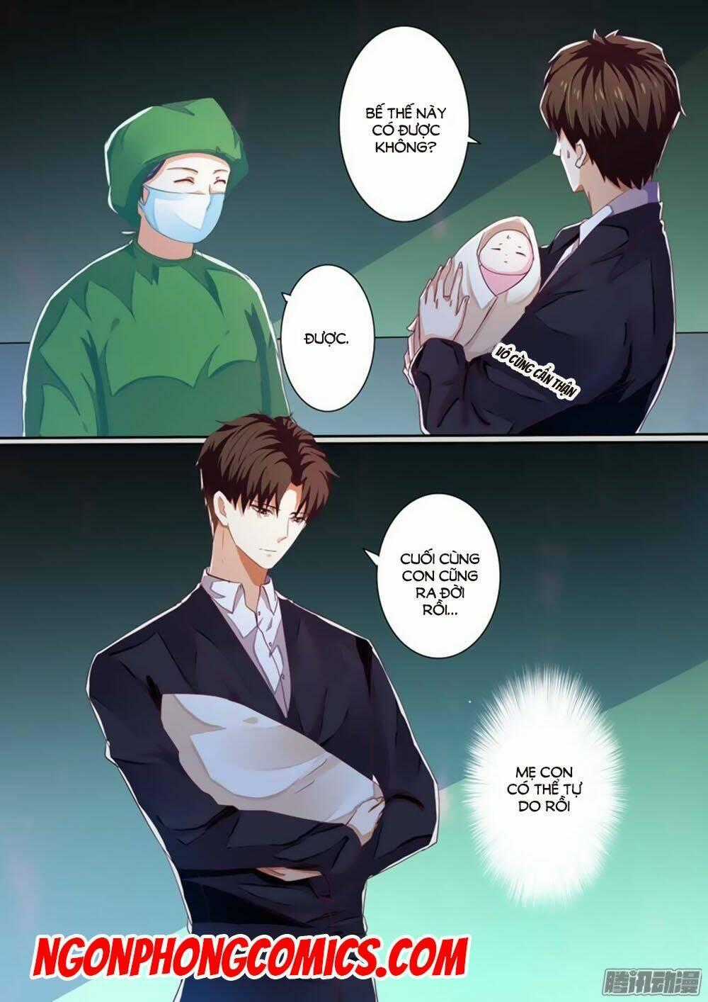 Hào Môn Tiểu Lão Bà - Chapter 30 - Trang 12