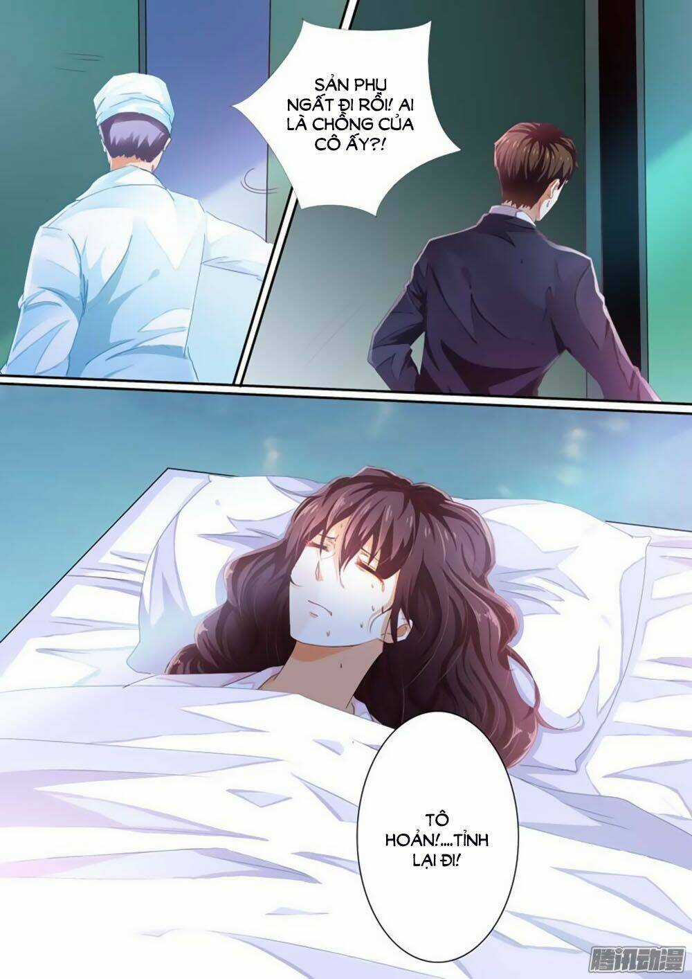 Hào Môn Tiểu Lão Bà - Chapter 30 - Trang 3