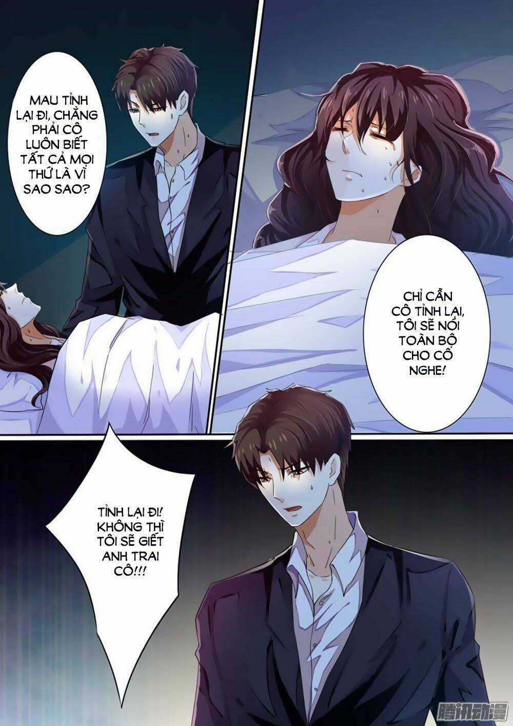 Hào Môn Tiểu Lão Bà - Chapter 30 - Trang 5