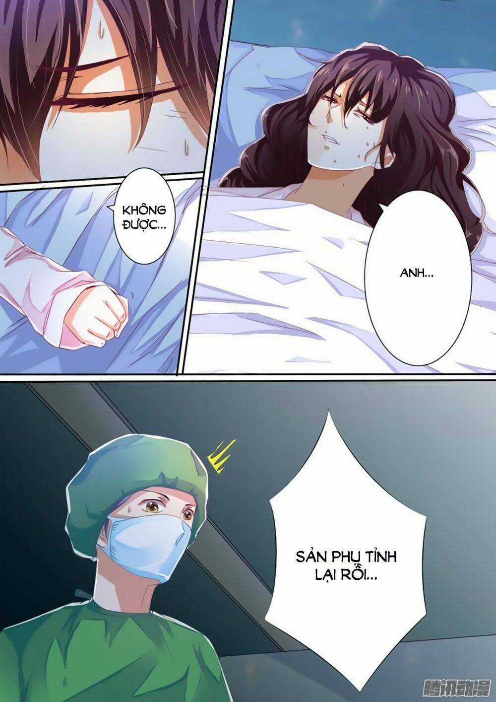 Hào Môn Tiểu Lão Bà - Chapter 30 - Trang 6