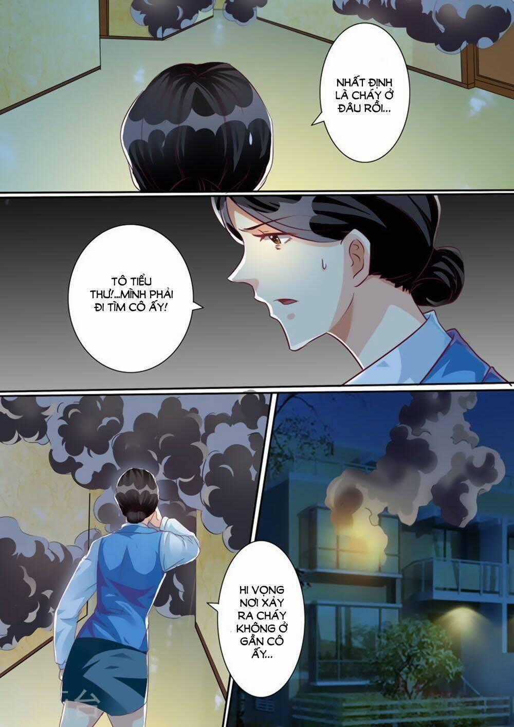 Hào Môn Tiểu Lão Bà - Chapter 31 - Trang 12