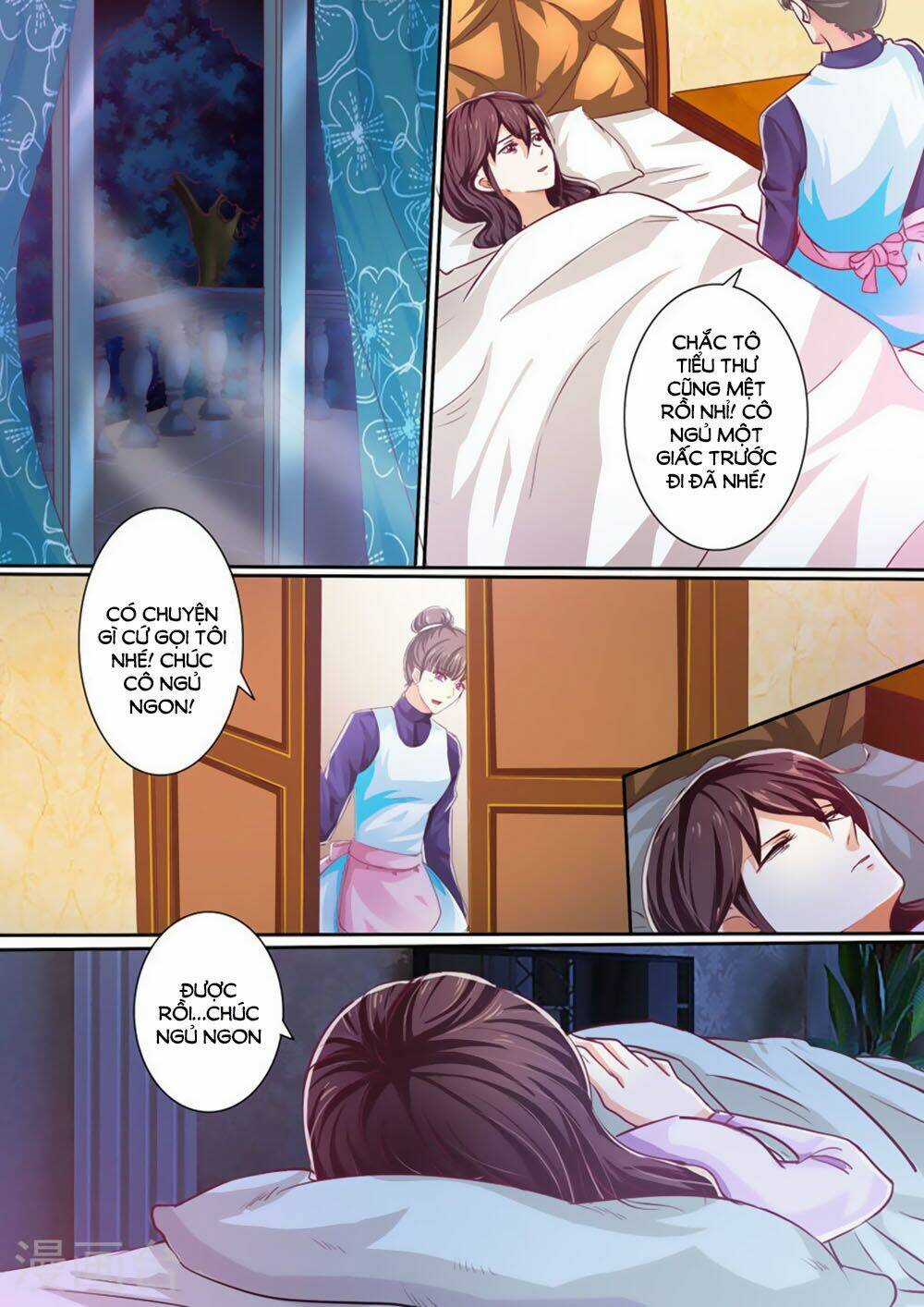 Hào Môn Tiểu Lão Bà - Chapter 31 - Trang 6