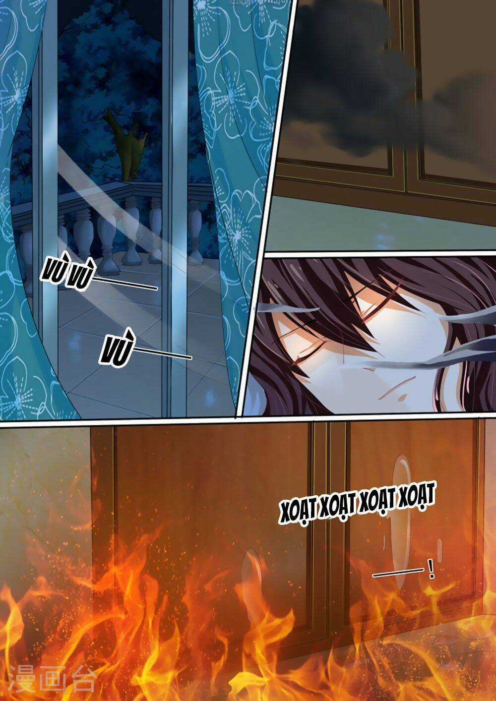 Hào Môn Tiểu Lão Bà - Chapter 31 - Trang 10