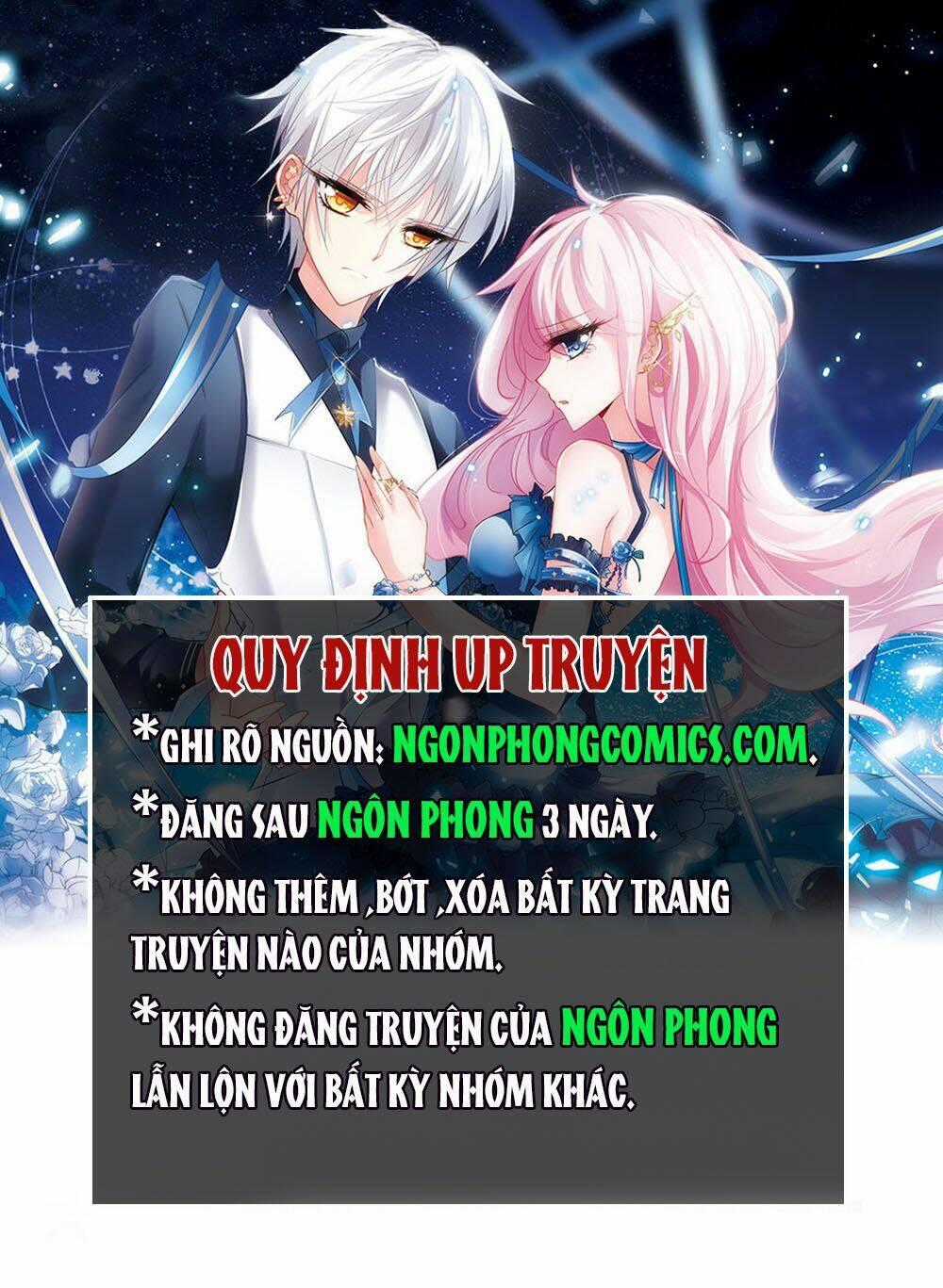 Hào Môn Tiểu Lão Bà - Chapter 32 - Trang 1