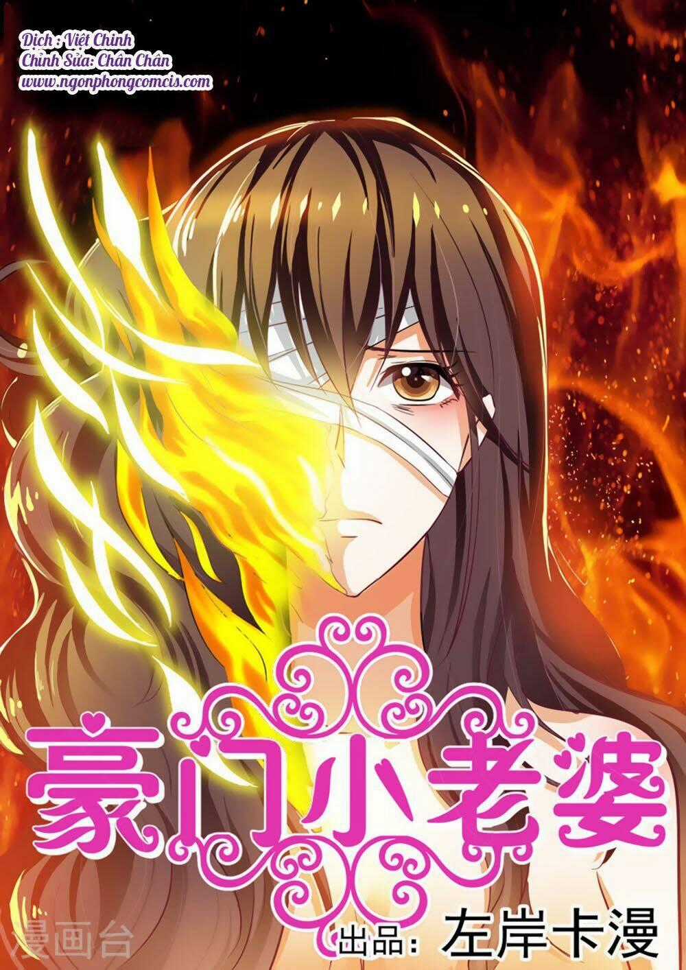 Hào Môn Tiểu Lão Bà - Chapter 33 - Trang 2