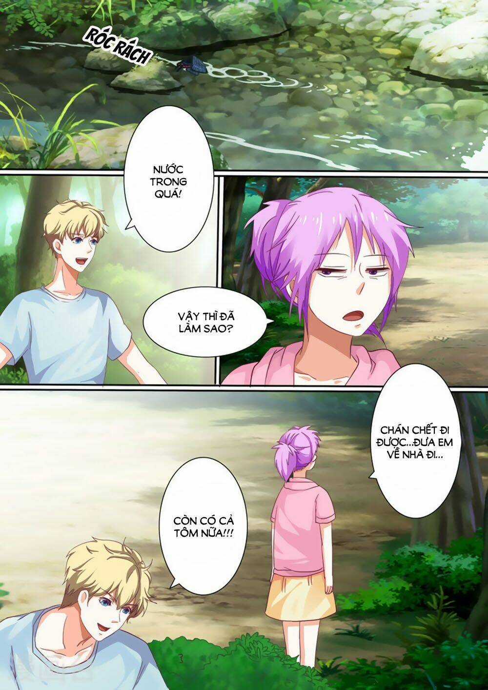 Hào Môn Tiểu Lão Bà - Chapter 33 - Trang 5