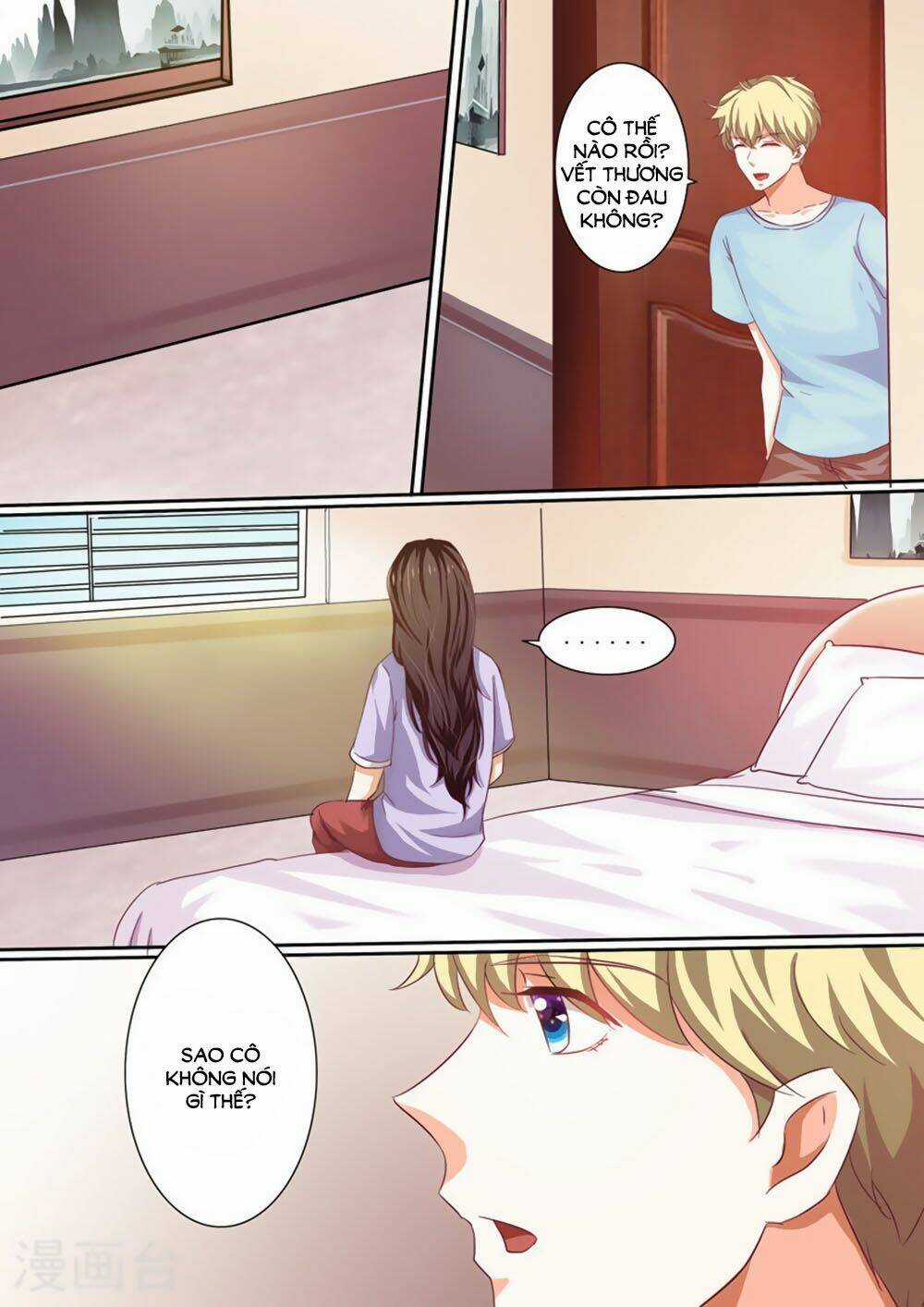 Hào Môn Tiểu Lão Bà - Chapter 33 - Trang 9