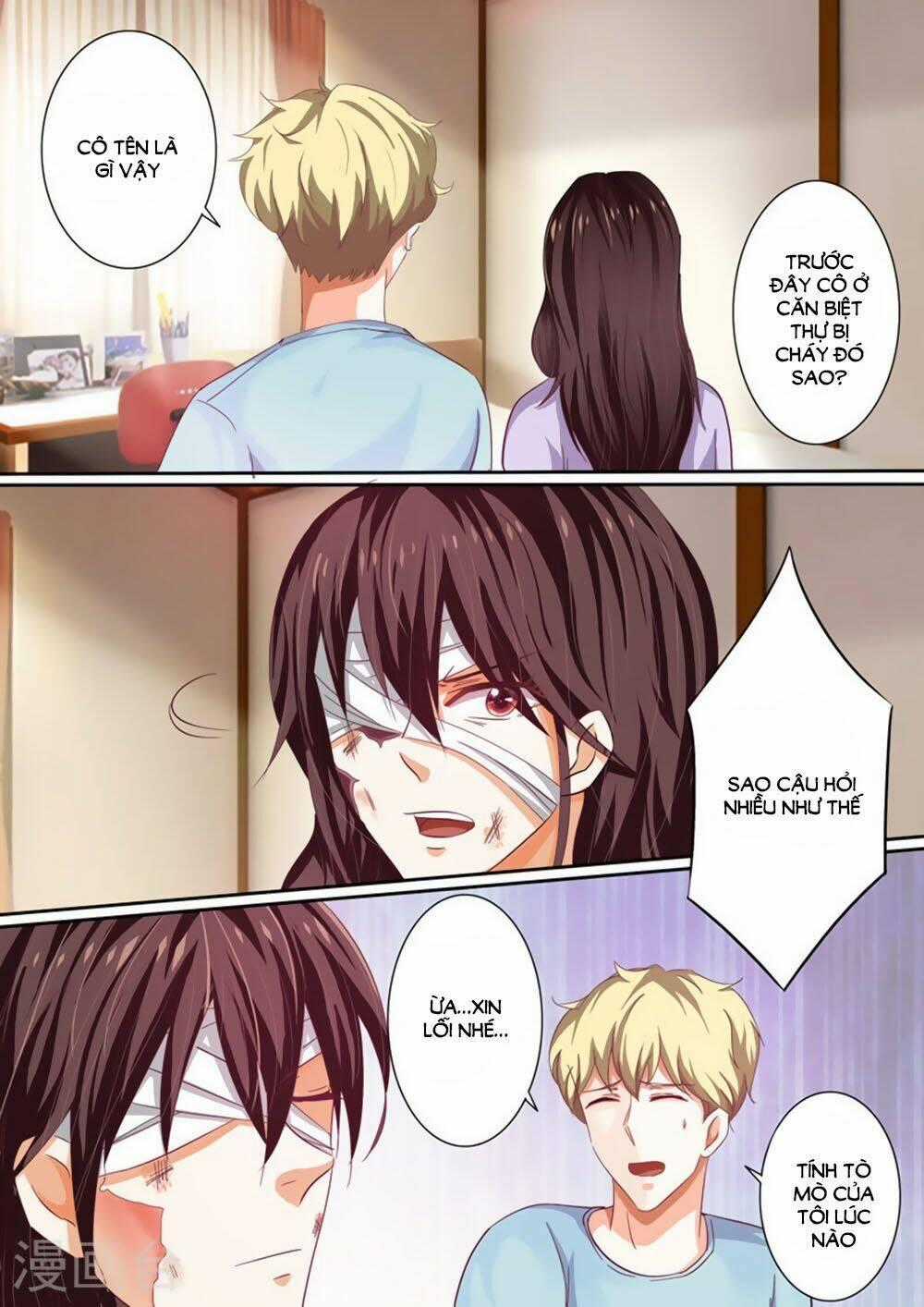 Hào Môn Tiểu Lão Bà - Chapter 33 - Trang 10