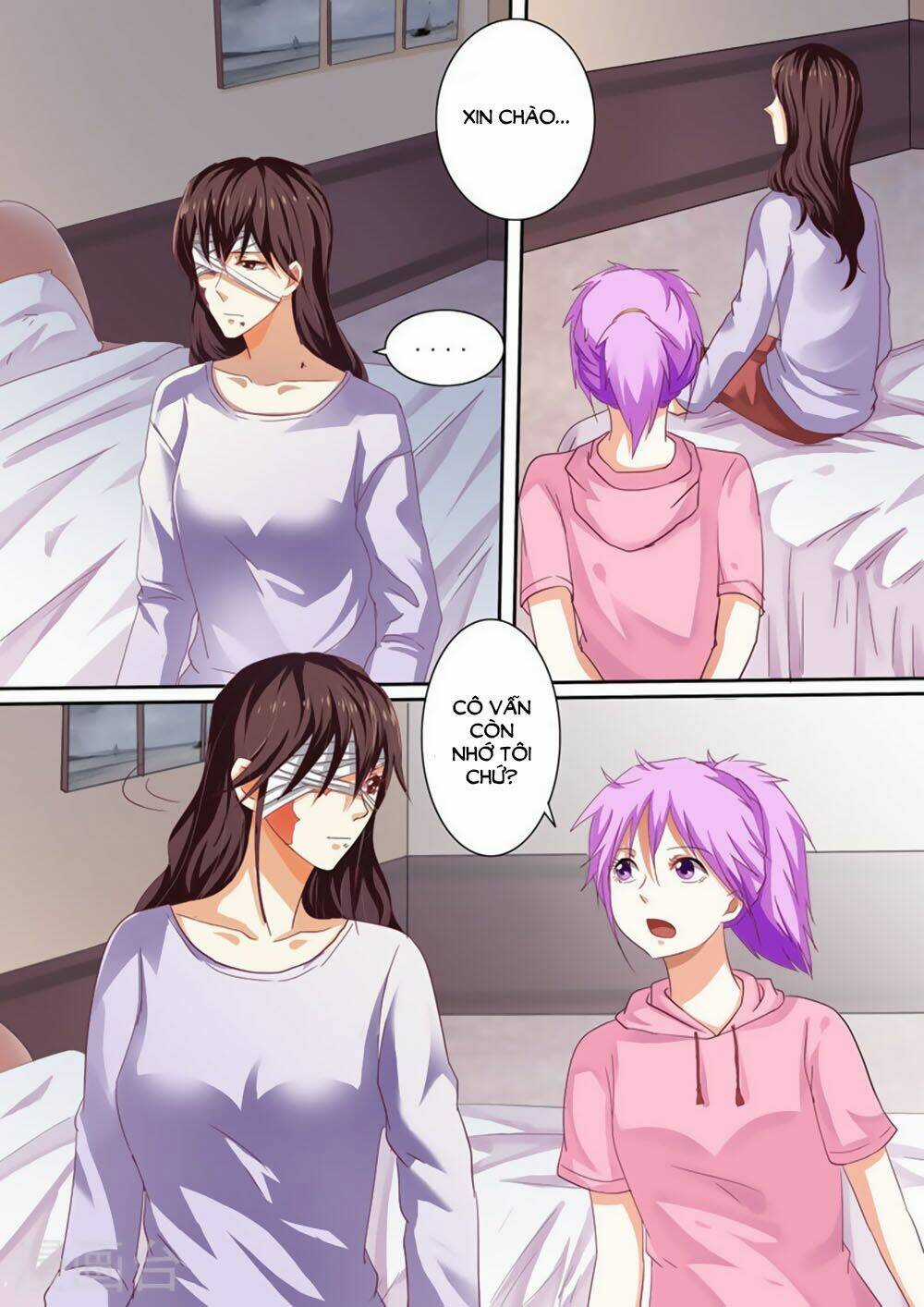 Hào Môn Tiểu Lão Bà - Chapter 34 - Trang 4