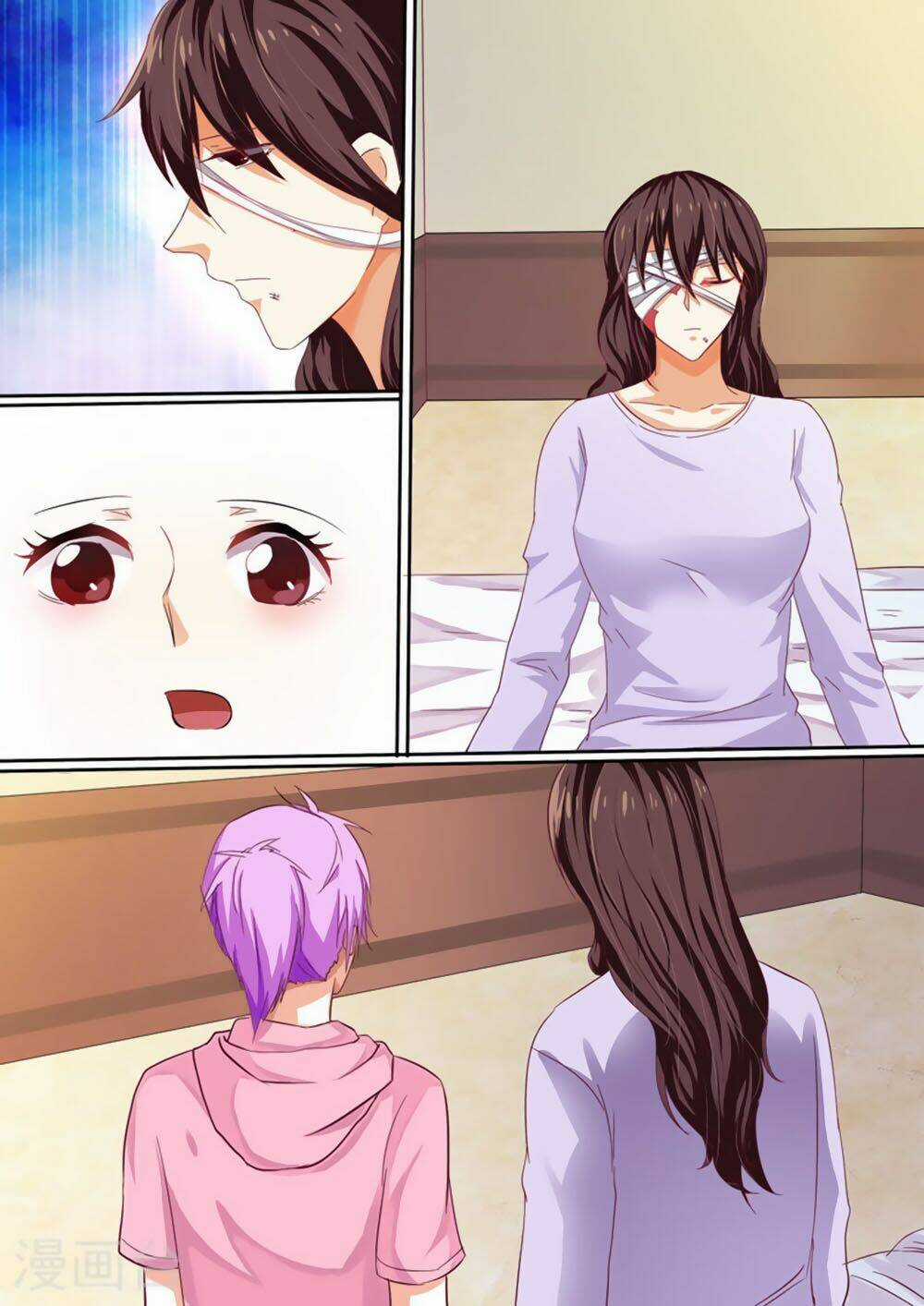 Hào Môn Tiểu Lão Bà - Chapter 34 - Trang 5