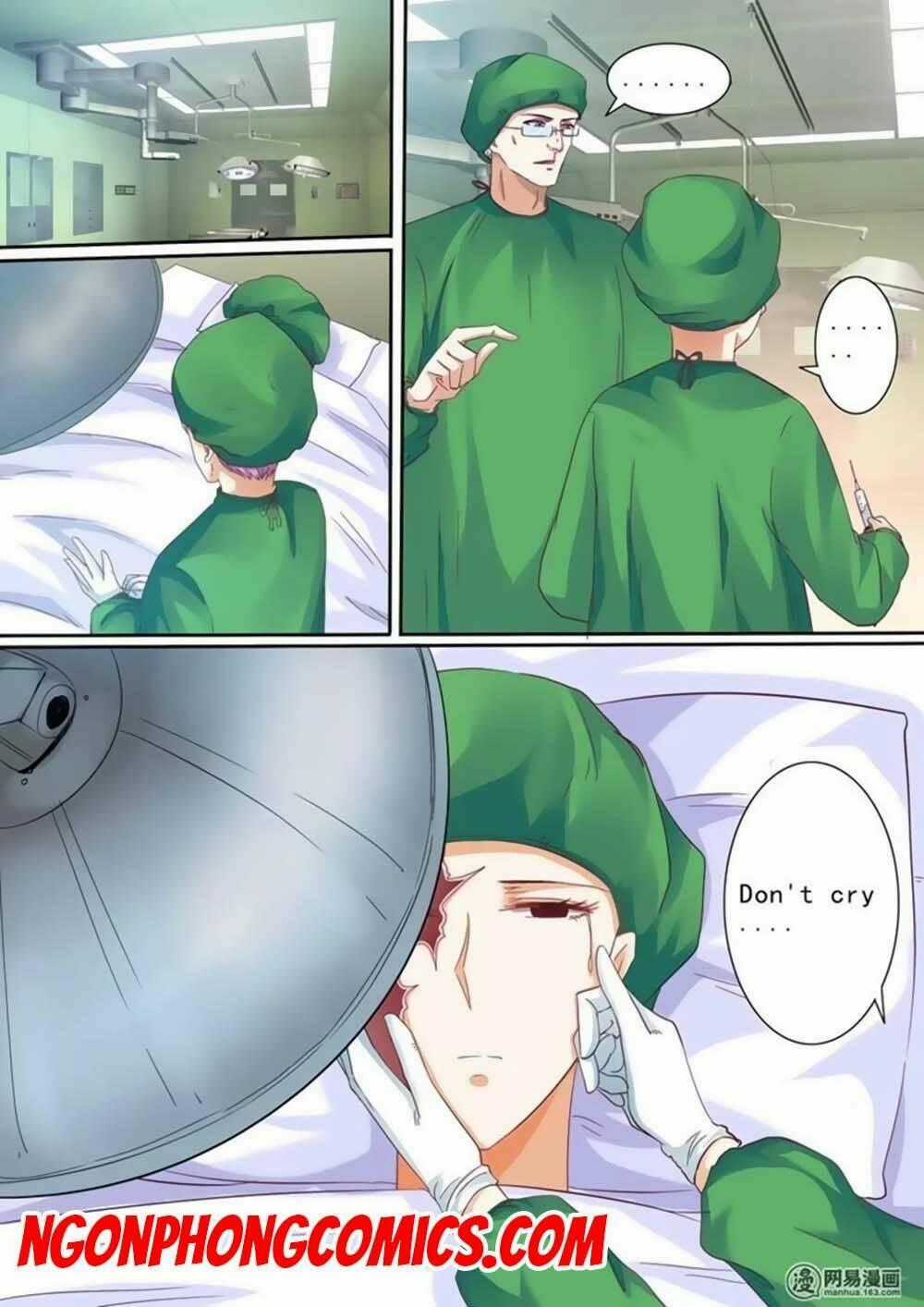 Hào Môn Tiểu Lão Bà - Chapter 35 - Trang 11