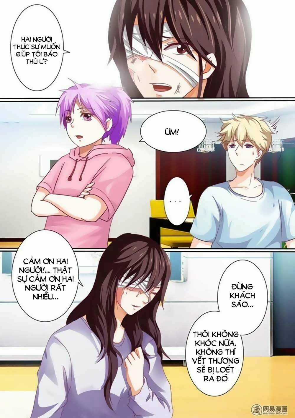 Hào Môn Tiểu Lão Bà - Chapter 35 - Trang 5