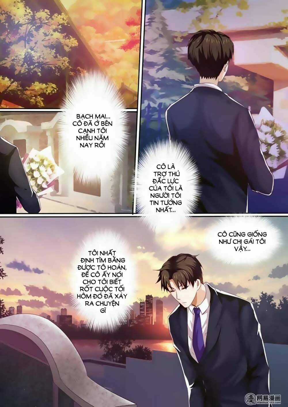 Hào Môn Tiểu Lão Bà - Chapter 35 - Trang 7