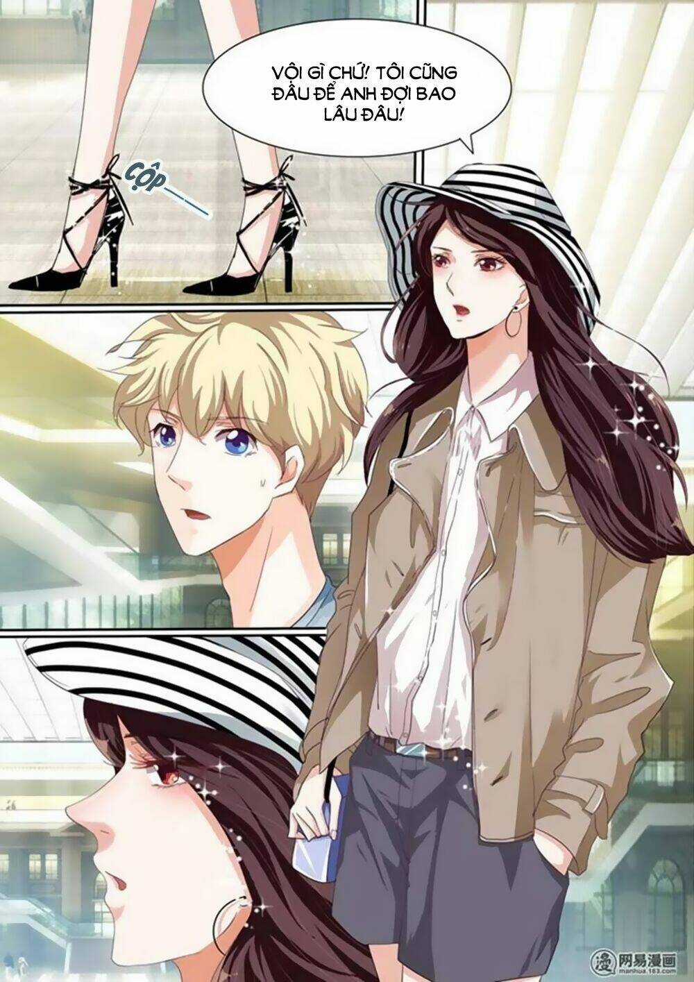 Hào Môn Tiểu Lão Bà - Chapter 36 - Trang 4