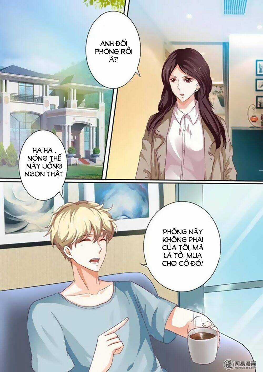 Hào Môn Tiểu Lão Bà - Chapter 36 - Trang 6