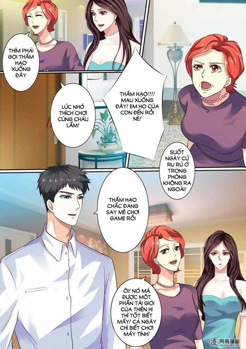 Hào Môn Tiểu Lão Bà - Chapter 36 - Trang 10