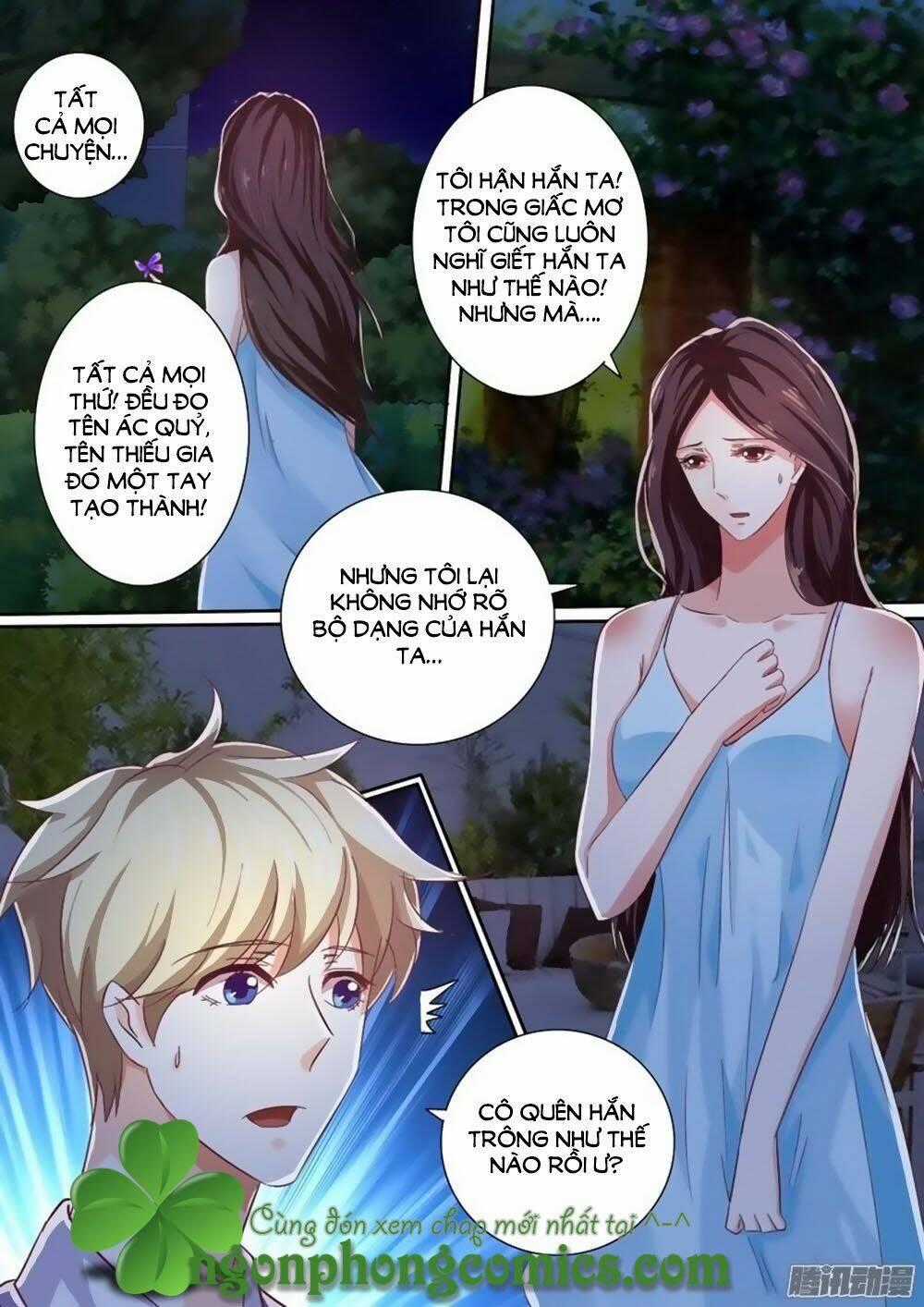 Hào Môn Tiểu Lão Bà - Chapter 37 - Trang 11