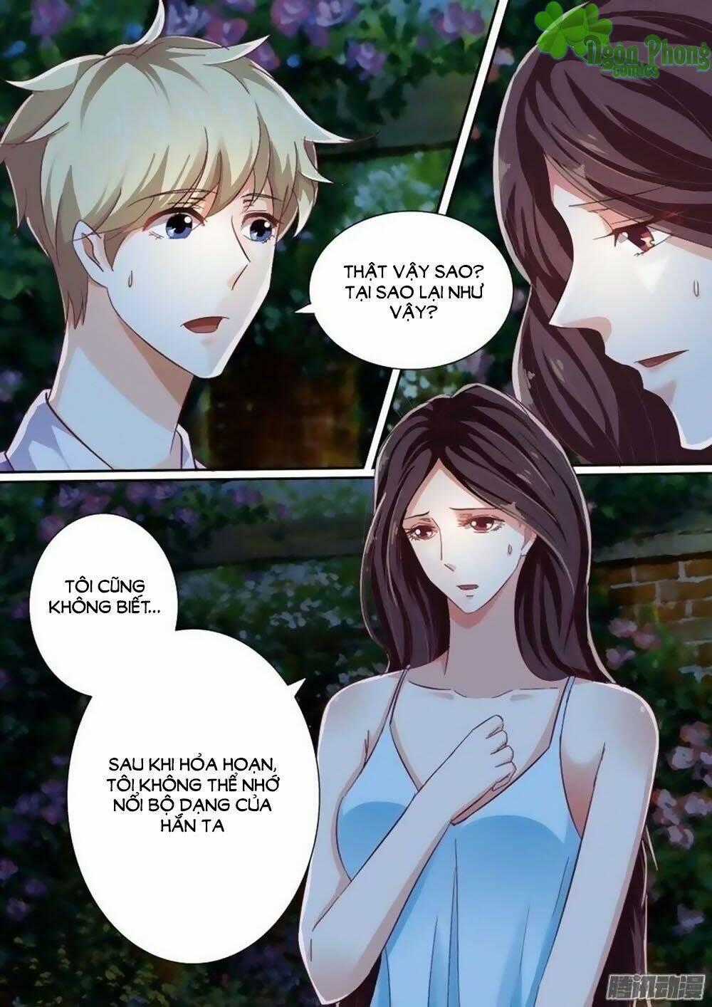 Hào Môn Tiểu Lão Bà - Chapter 38 - Trang 2