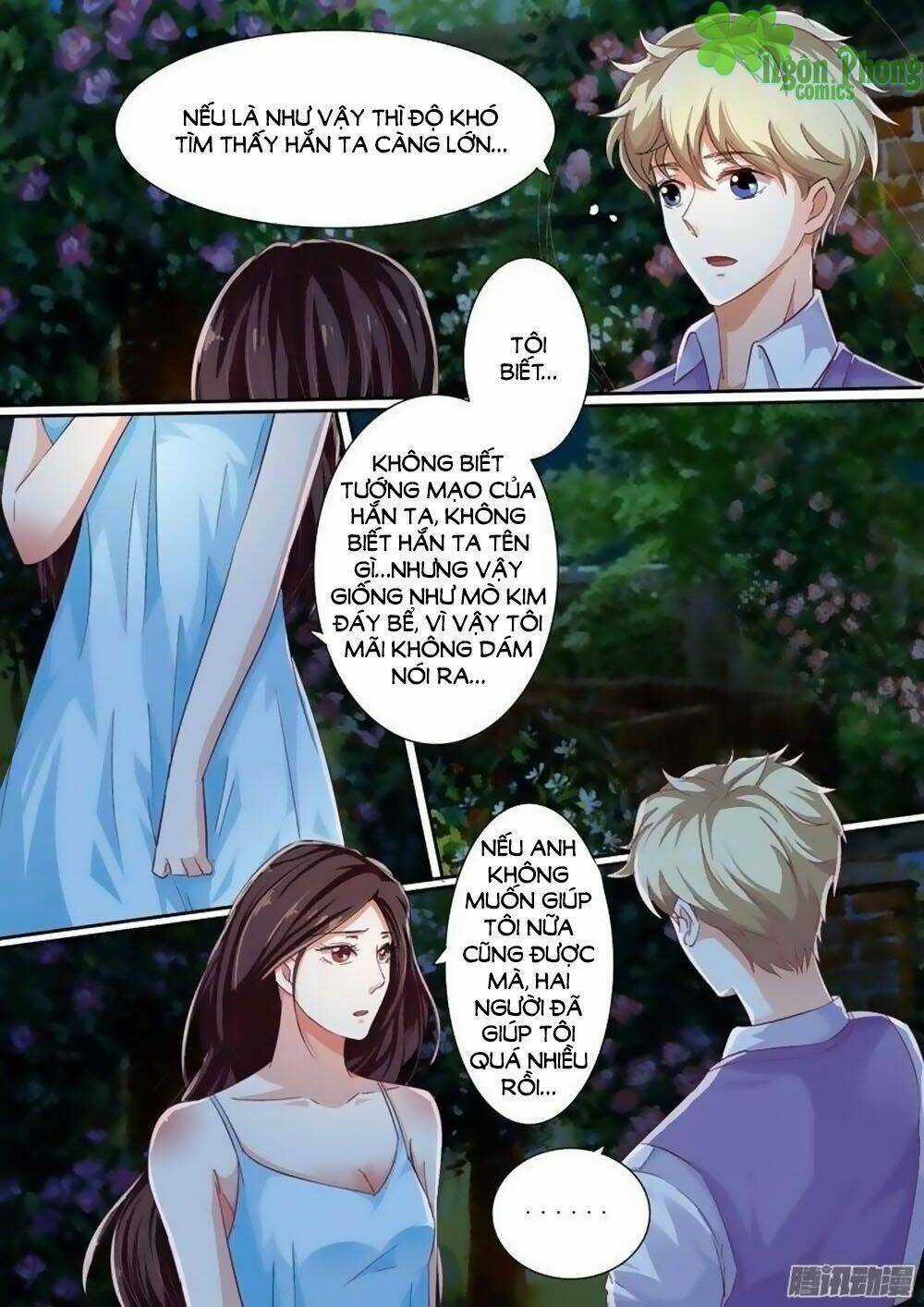 Hào Môn Tiểu Lão Bà - Chapter 38 - Trang 3