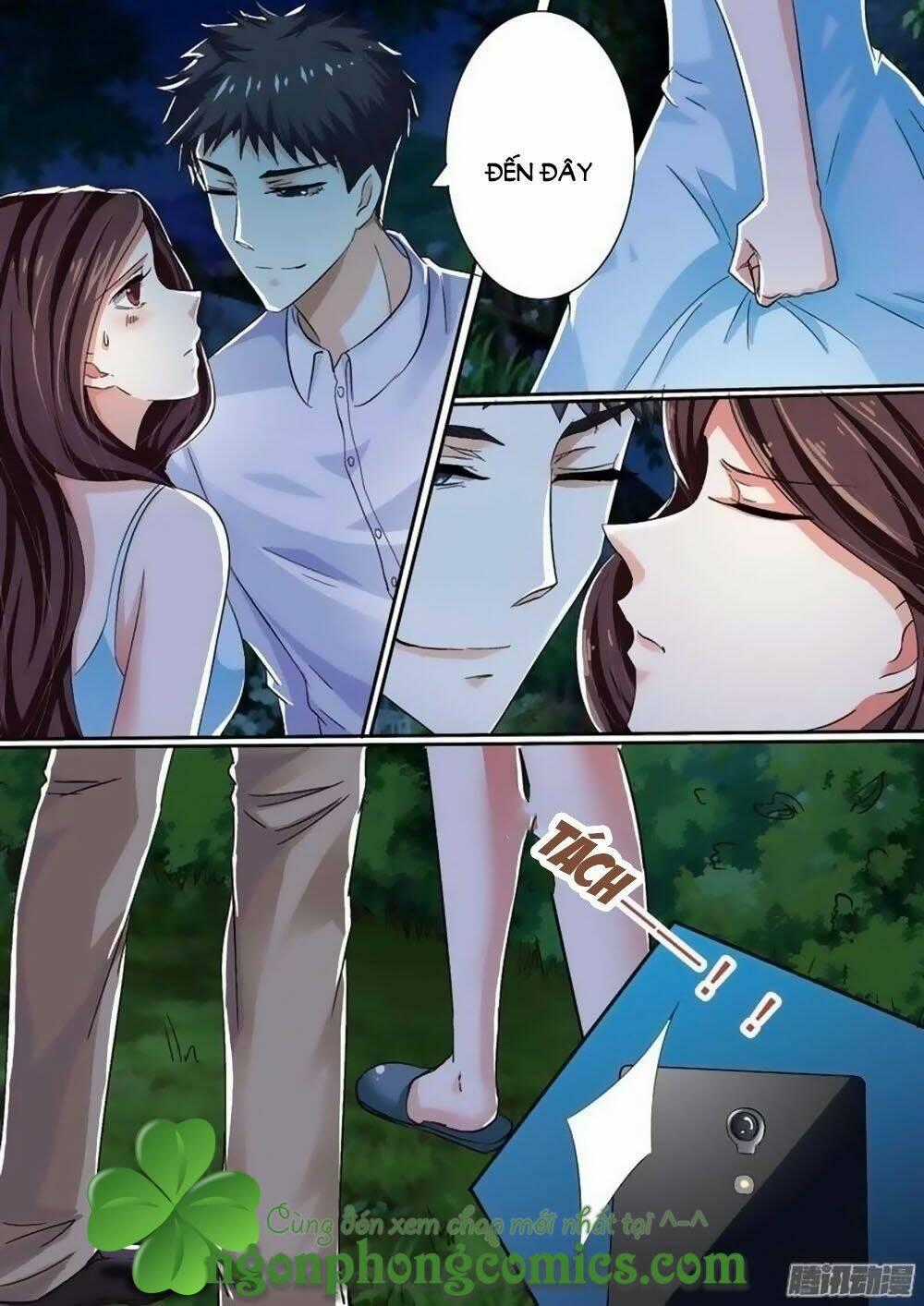 Hào Môn Tiểu Lão Bà - Chapter 39 - Trang 11