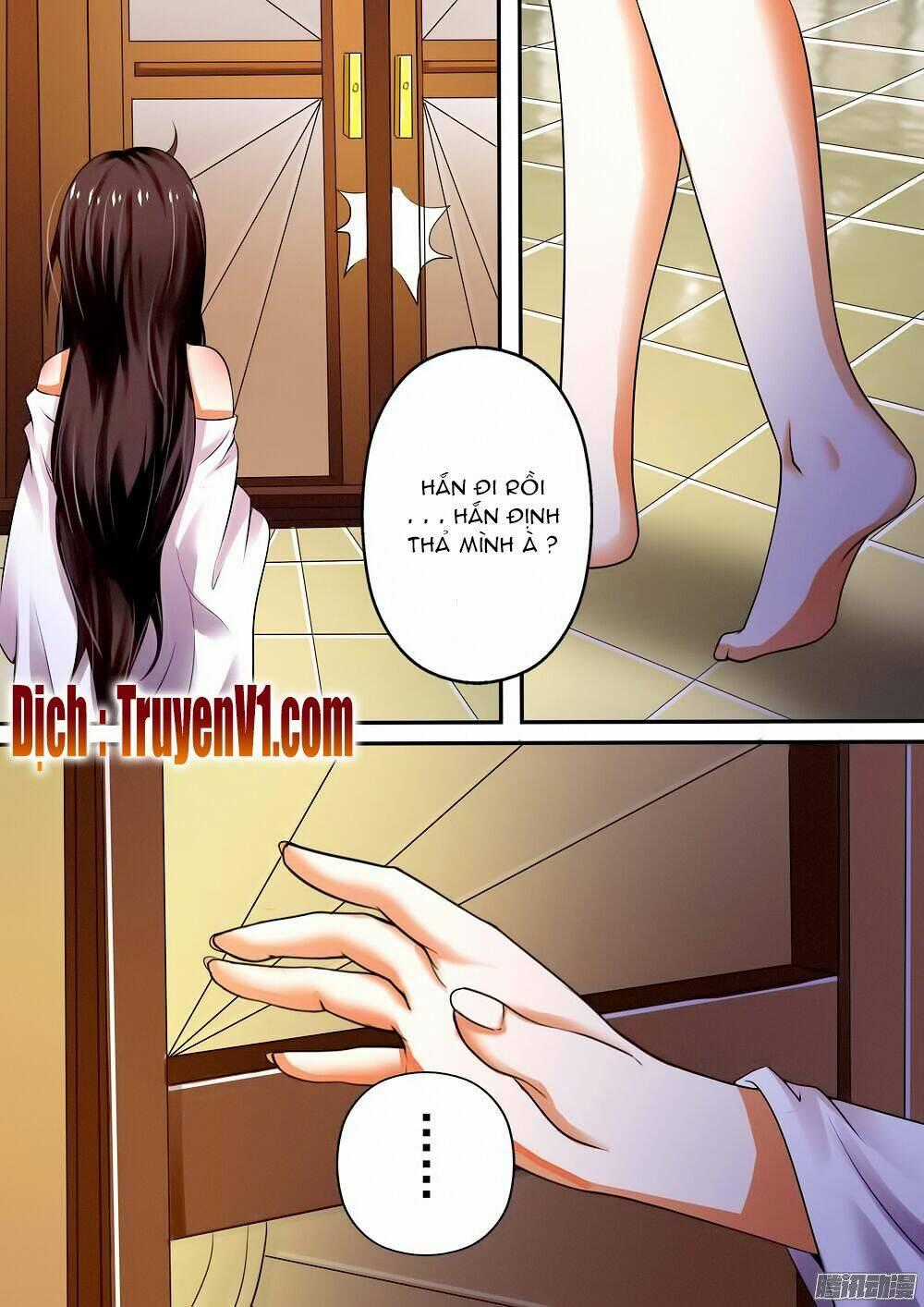 Hào Môn Tiểu Lão Bà - Chapter 4 - Trang 11