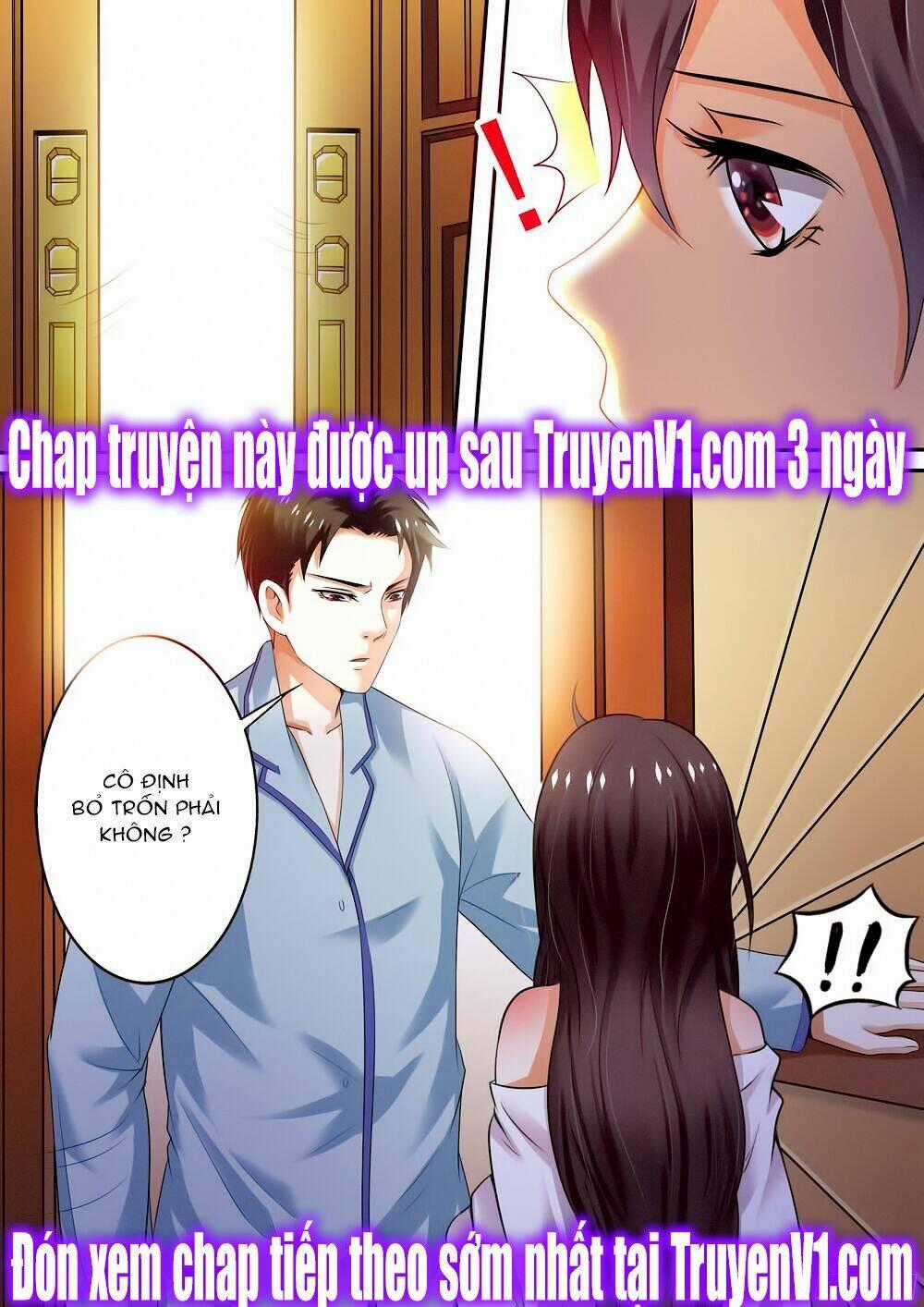 Hào Môn Tiểu Lão Bà - Chapter 4 - Trang 12